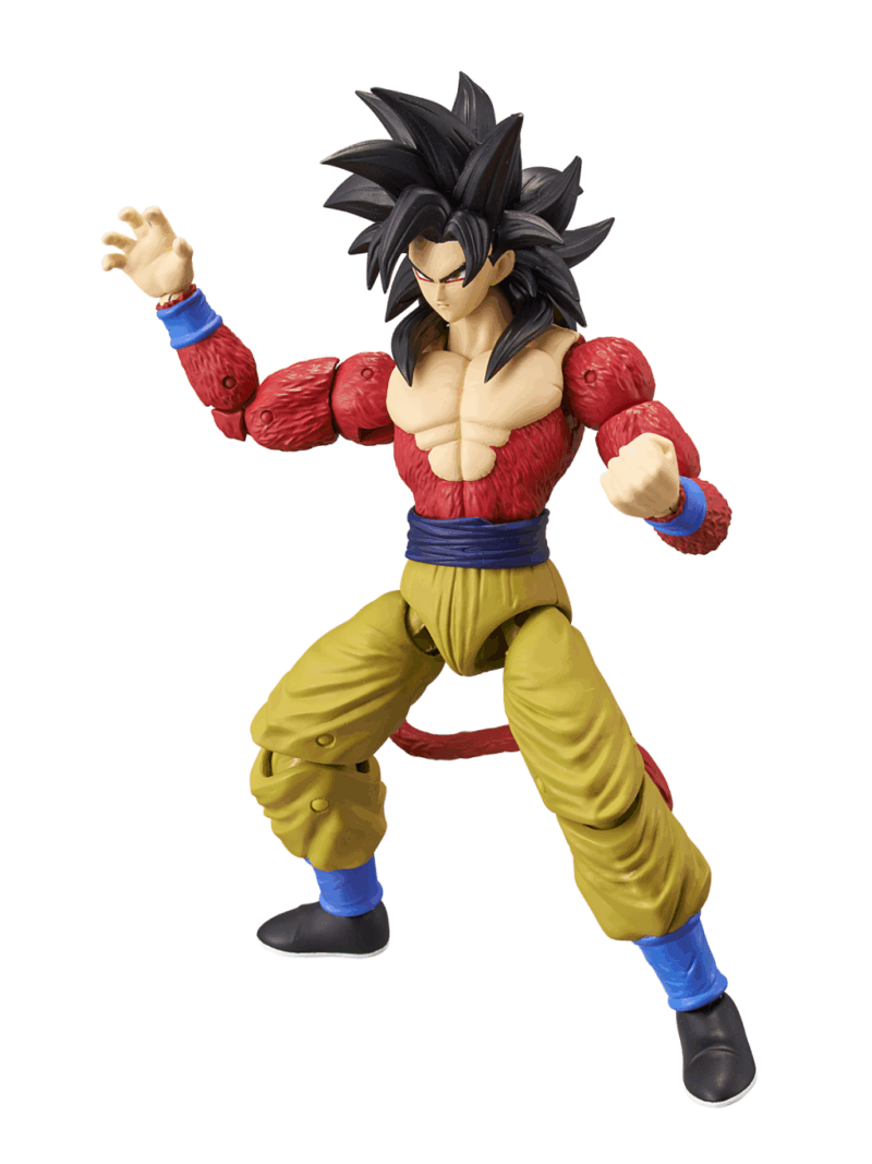 DRAGON BALL - Goku SS4 - Figurine Dragon Stars 17cm Serie 9 – Image 5