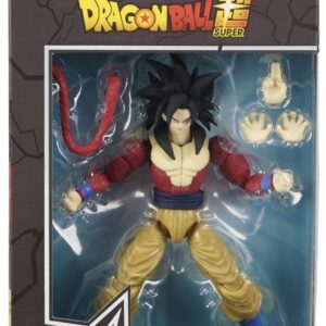 DRAGON BALL - Goku SS4 - Figurine Dragon Stars 17cm Serie 9 – Image 6