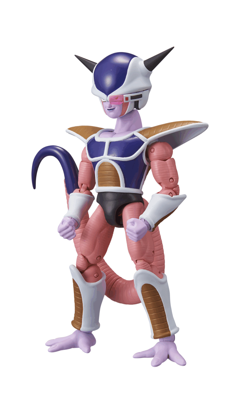 DRAGON BALL - Freezer 1st Form - Figurine Dragon Stars 17cm Serie 9 – Image 3
