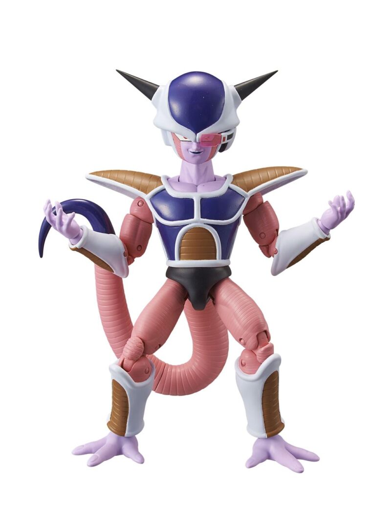DRAGON BALL - Freezer 1st Form - Figurine Dragon Stars 17cm Serie 9 – Image 4