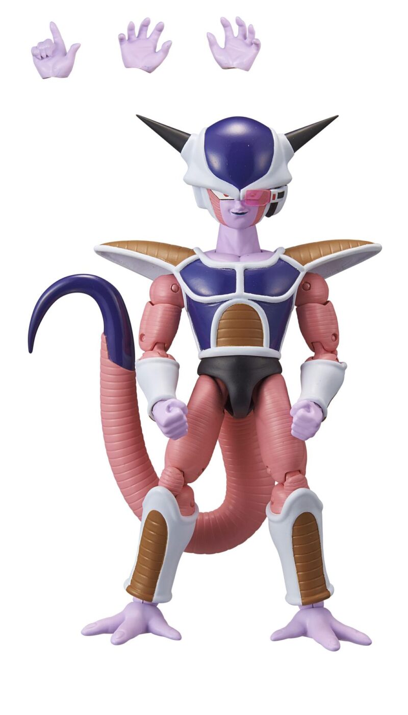 DRAGON BALL - Freezer 1st Form - Figurine Dragon Stars 17cm Serie 9 – Image 5