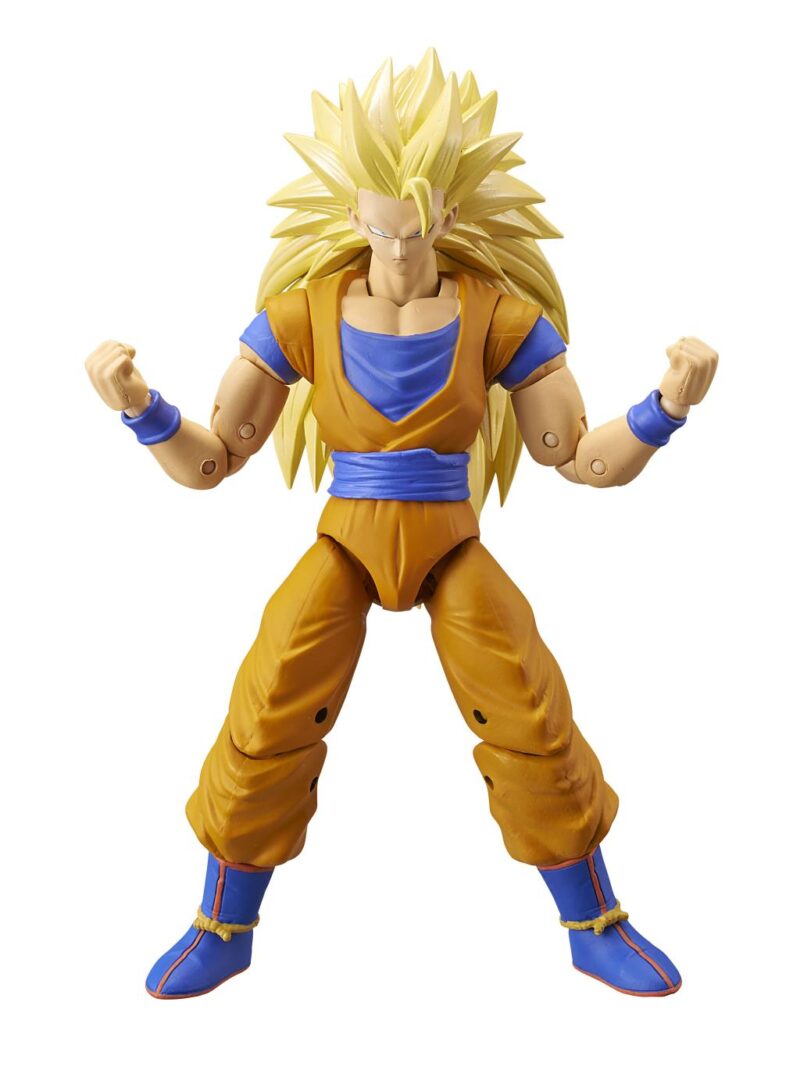 DRAGON BALL - Goku SS3 - Figurine Dragon Stars 17cm Serie 10 – Image 3