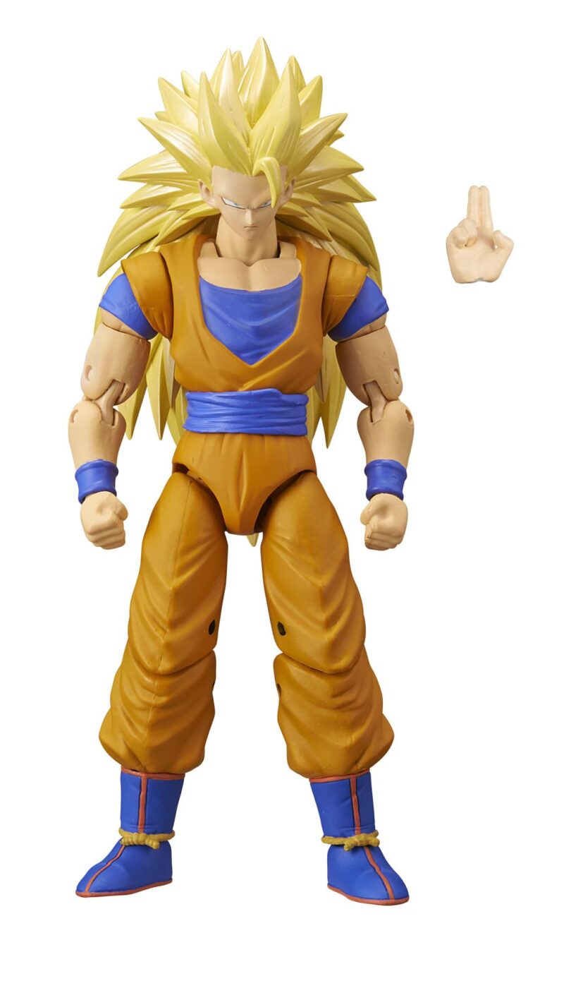 DRAGON BALL - Goku SS3 - Figurine Dragon Stars 17cm Serie 10 – Image 5