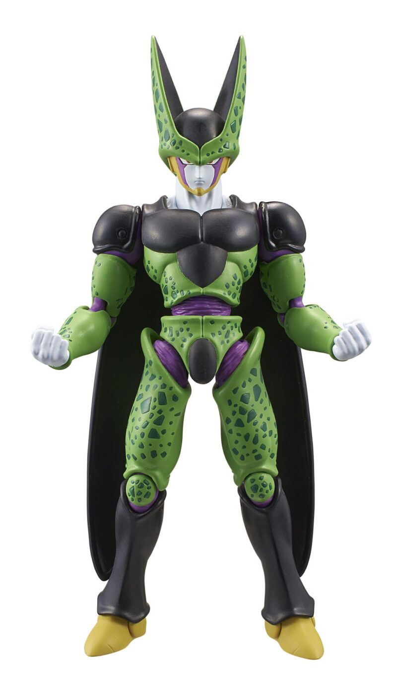 DRAGON BALL - Cell Fin. Form - Figurine Dragon Stars 17cm Serie 10 – Image 3