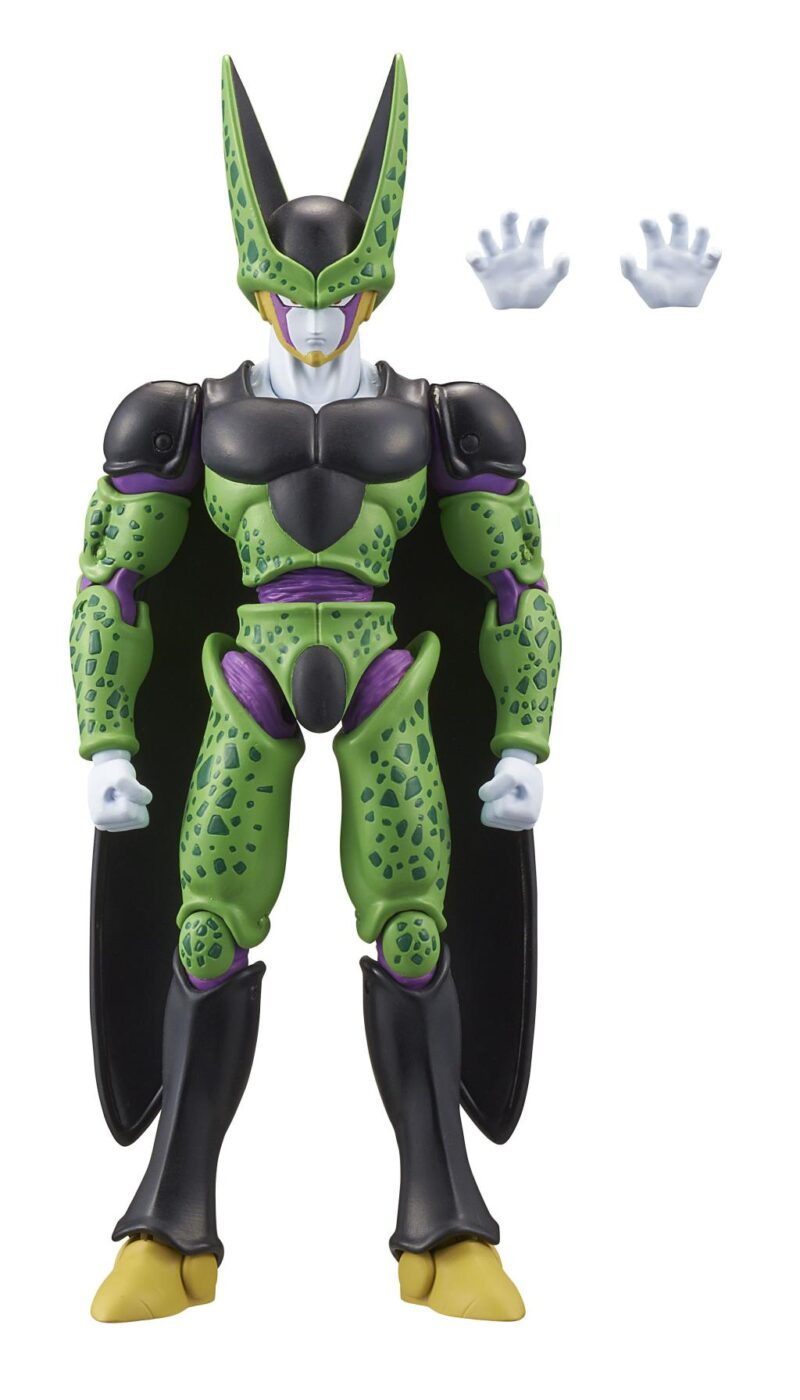 DRAGON BALL - Cell Fin. Form - Figurine Dragon Stars 17cm Serie 10 – Image 4