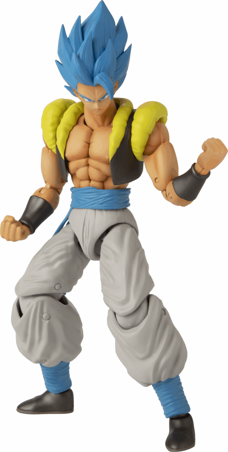 DRAGON BALL - Gogeta Blue SS - Figurine Dragon Stars 17cm Serie 11 – Image 4