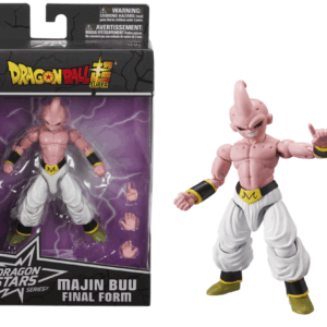 DRAGON BALL - Majin Bu Fin. Form - Figurine Dragon Stars 17cm Serie 11