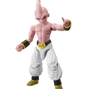 DRAGON BALL - Majin Bu Fin. Form - Figurine Dragon Stars 17cm Serie 11 – Image 4