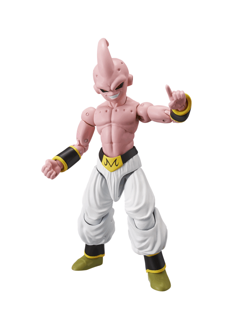DRAGON BALL - Majin Bu Fin. Form - Figurine Dragon Stars 17cm Serie 11 – Image 4