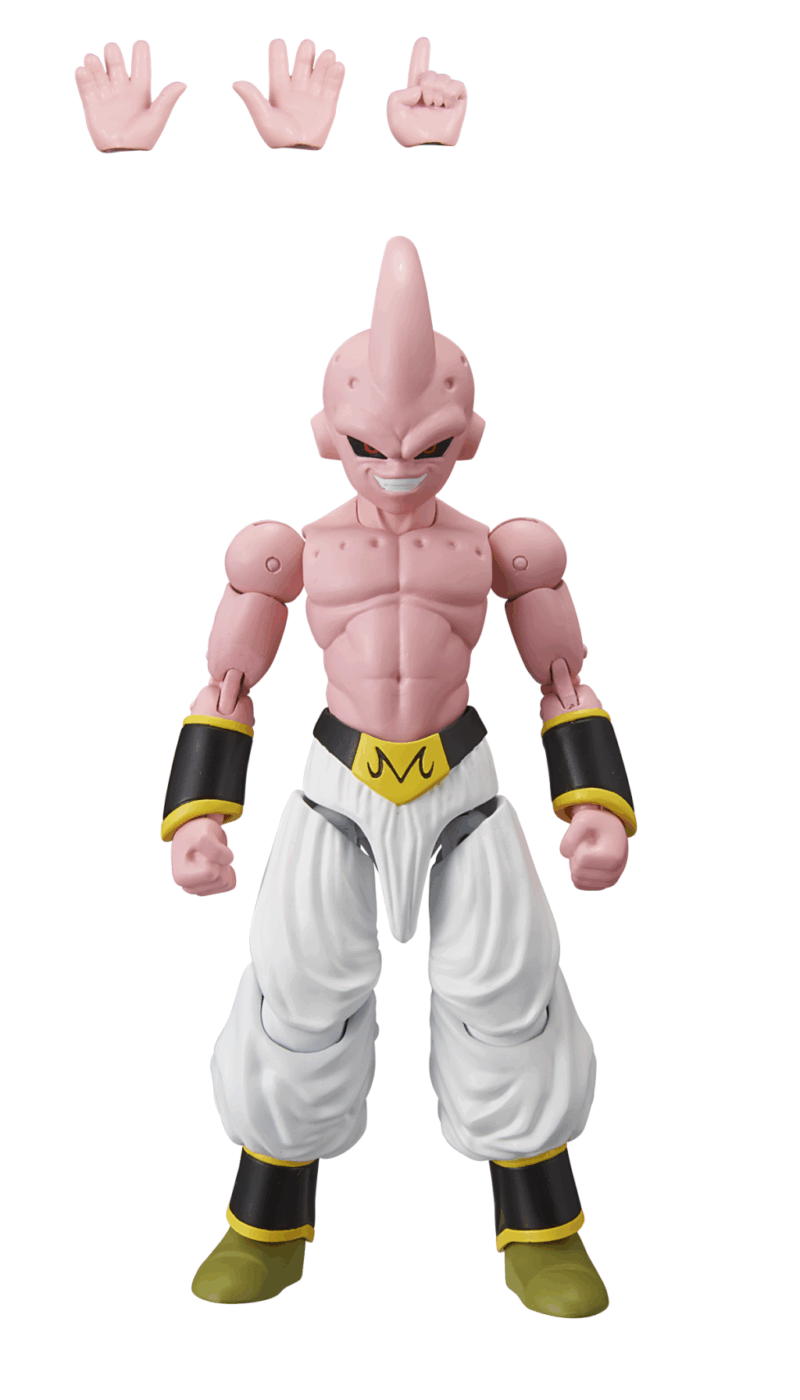DRAGON BALL - Majin Bu Fin. Form - Figurine Dragon Stars 17cm Serie 11 – Image 5