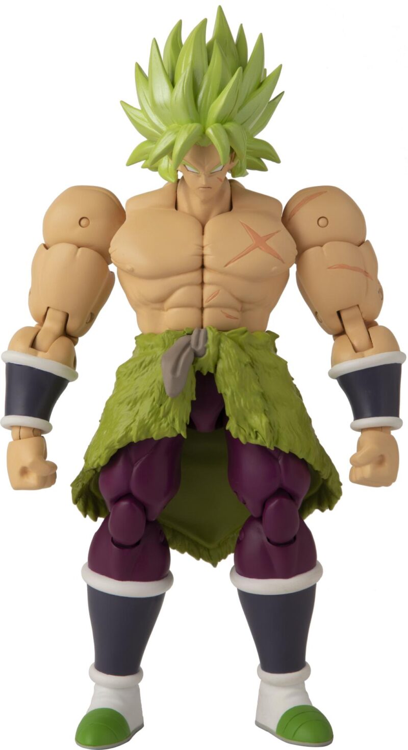 DRAGON BALL - Broly SS - Figurine Dragon Stars 17cm Serie 11 – Image 3