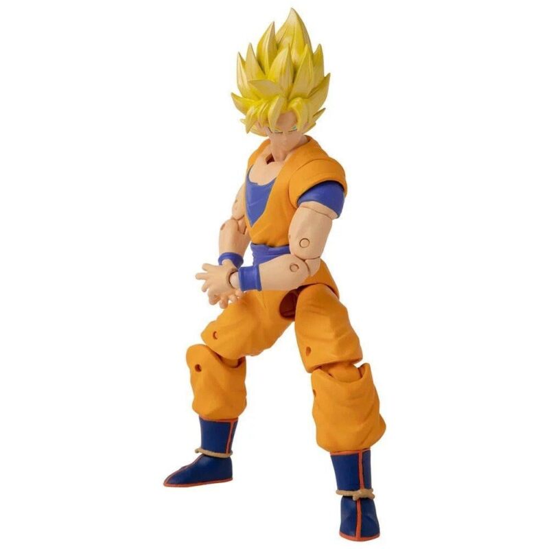 DRAGON BALL - Goku SS - Figurine Dragon Stars 17cm Serie 13 – Image 2