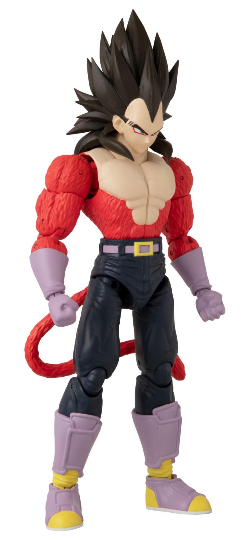 DRAGON BALL - Vegeta SS4 - Figurine Dragon Stars 17cm Serie 13 – Image 3