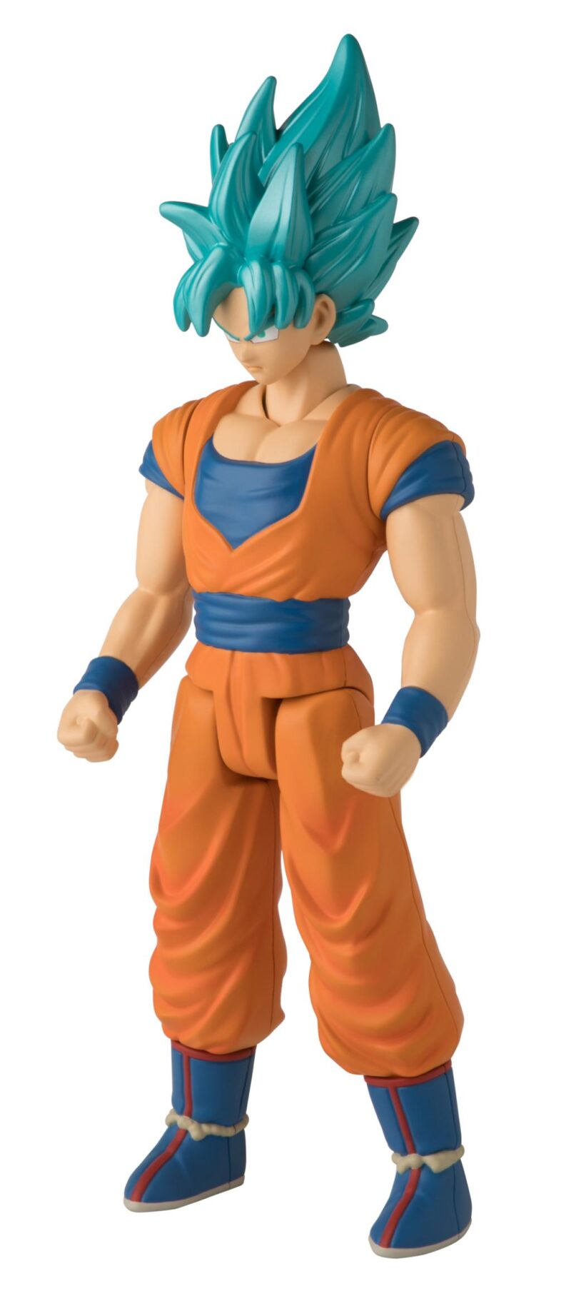 DRAGON BALL - Blue Goku - Figurine géante Limit Breaker 30cm – Image 3