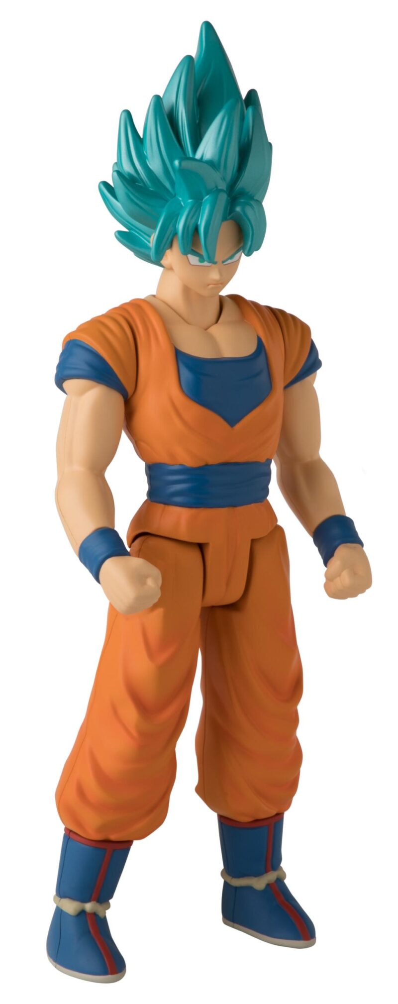 DRAGON BALL - Blue Goku - Figurine géante Limit Breaker 30cm – Image 4