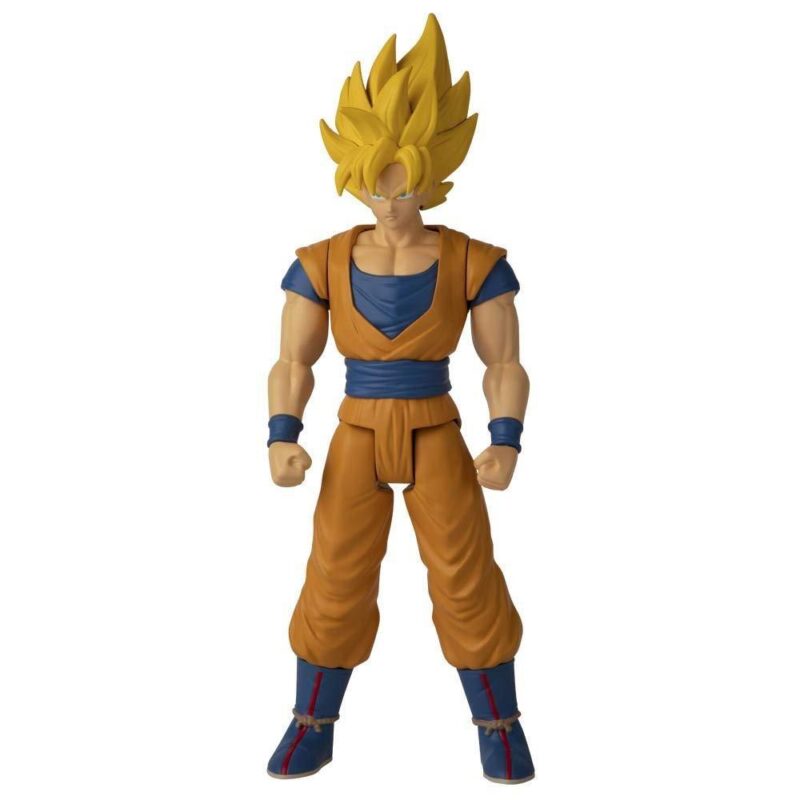 DRAGON BALL - SS Goku - Figurine géante Limit Breaker 30cm – Image 2
