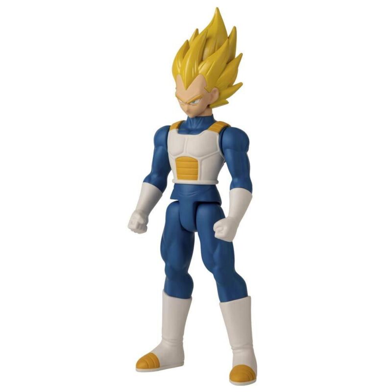 DRAGON BALL - SS Vegeta - Figurine géante Limit Breaker 30cm – Image 2