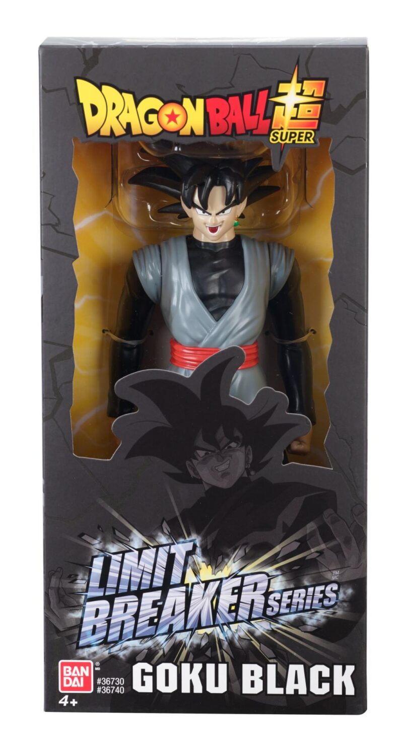 DRAGON BALL - Goku Black- Figurine géante Limit Breaker 30cm – Image 2