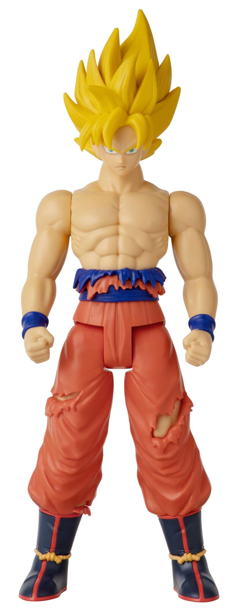 DRAGON BALL - SS Goku Battle Dam. - Figurine géante Limit Breaker 30cm – Image 3