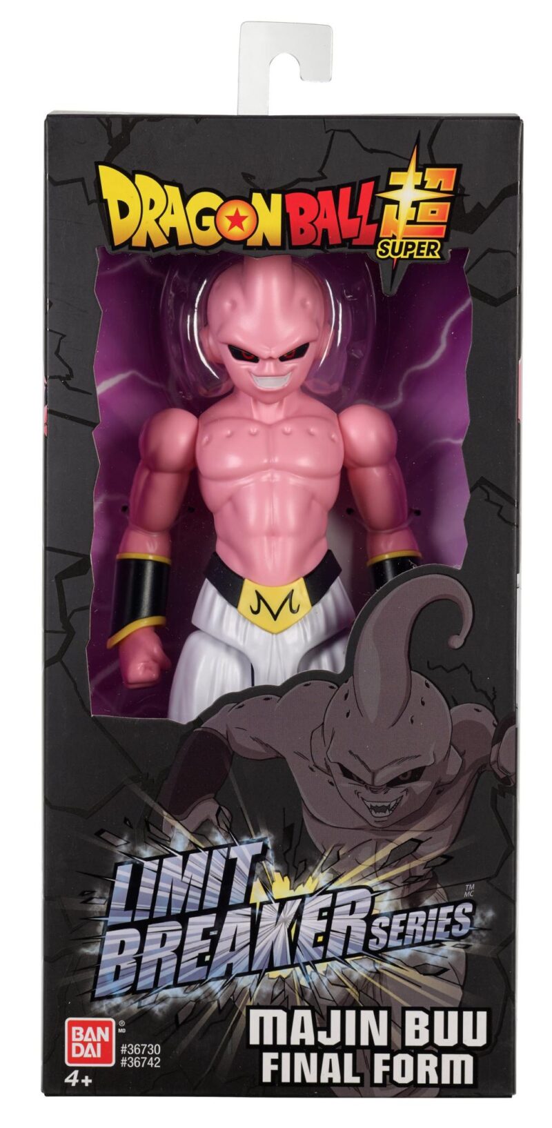 DRAGON BALL - Majin Bu - Figurine géante Limit Breaker 30cm – Image 2