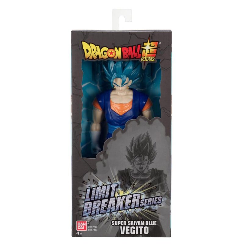 DRAGON BALL - Vegito SS Blue - Figurine géante Limit Breaker 30cm – Image 2
