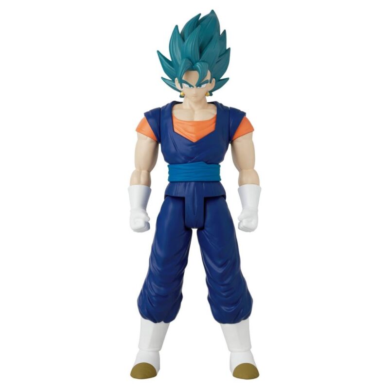 DRAGON BALL - Vegito SS Blue - Figurine géante Limit Breaker 30cm – Image 3