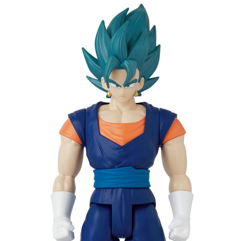 DRAGON BALL - Vegito SS Blue - Figurine géante Limit Breaker 30cm – Image 4