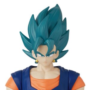 DRAGON BALL - Vegito SS Blue - Figurine géante Limit Breaker 30cm – Image 5