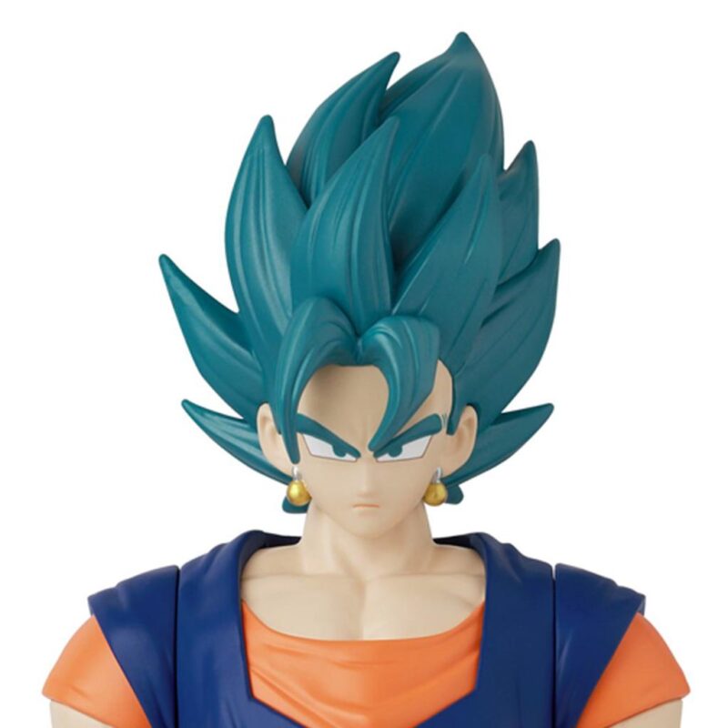 DRAGON BALL - Vegito SS Blue - Figurine géante Limit Breaker 30cm – Image 5