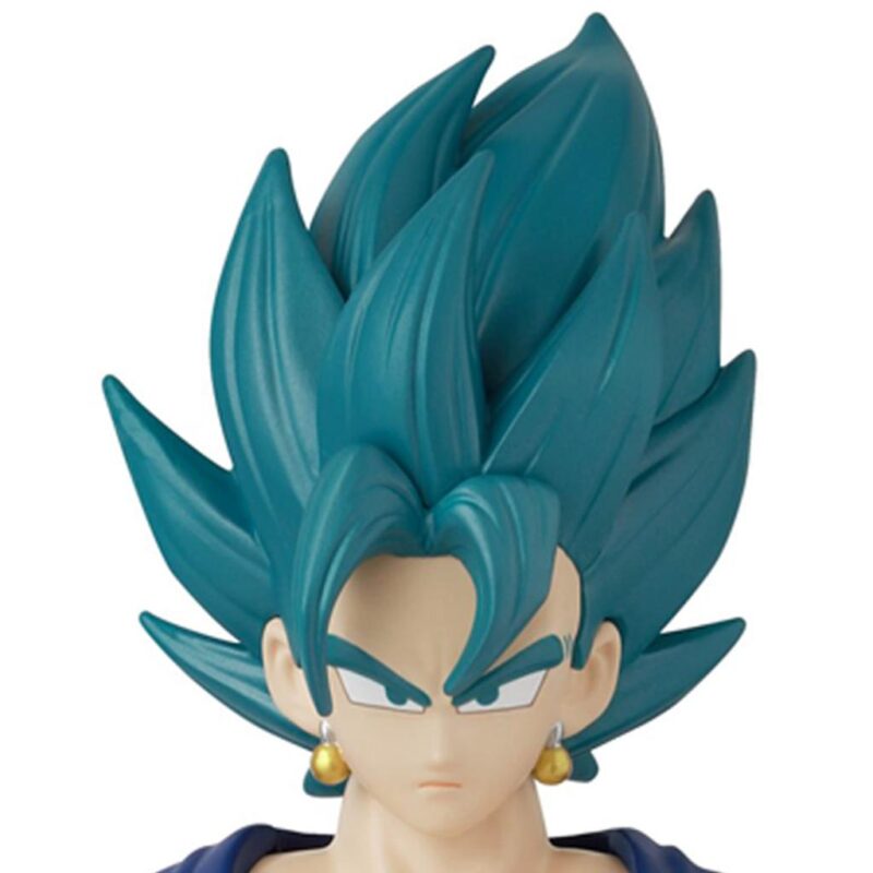 DRAGON BALL - Vegito SS Blue - Figurine géante Limit Breaker 30cm – Image 6