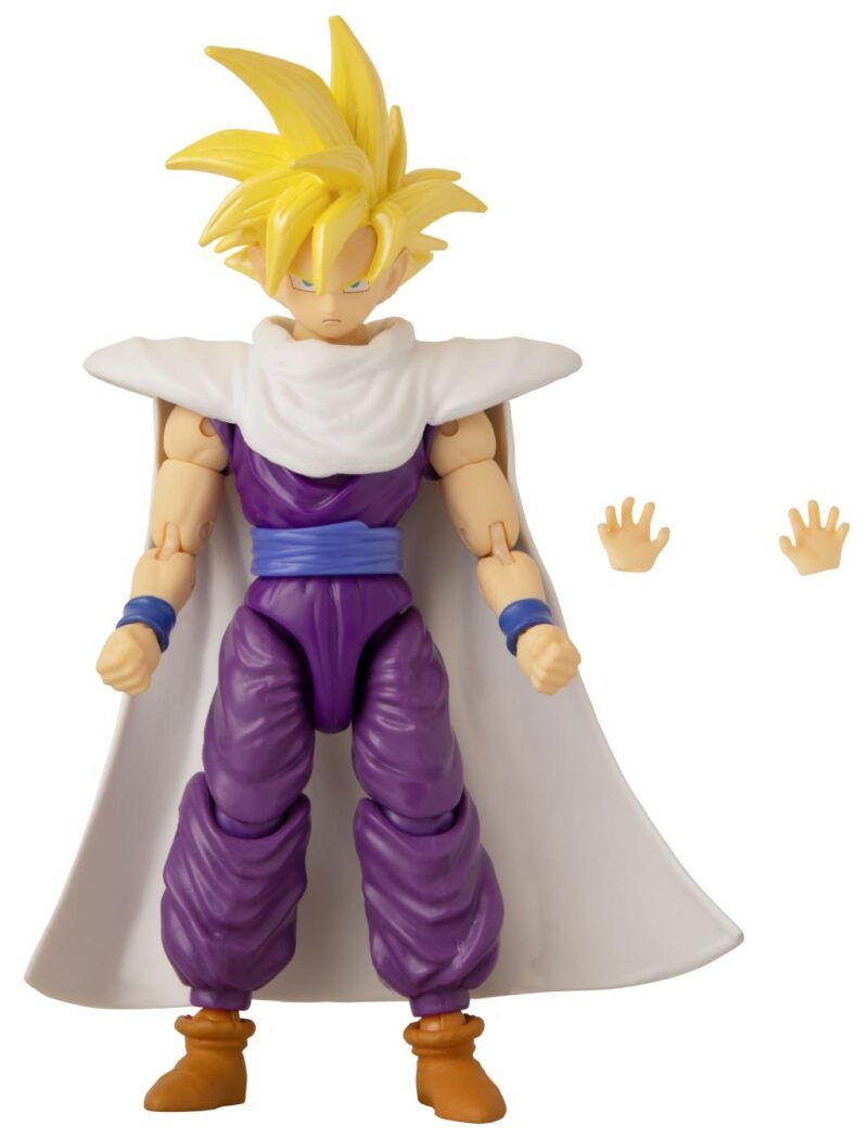 DRAGON BALL - Gohan SS - Figurine Dragon Stars 17cm Serie 14 – Image 4