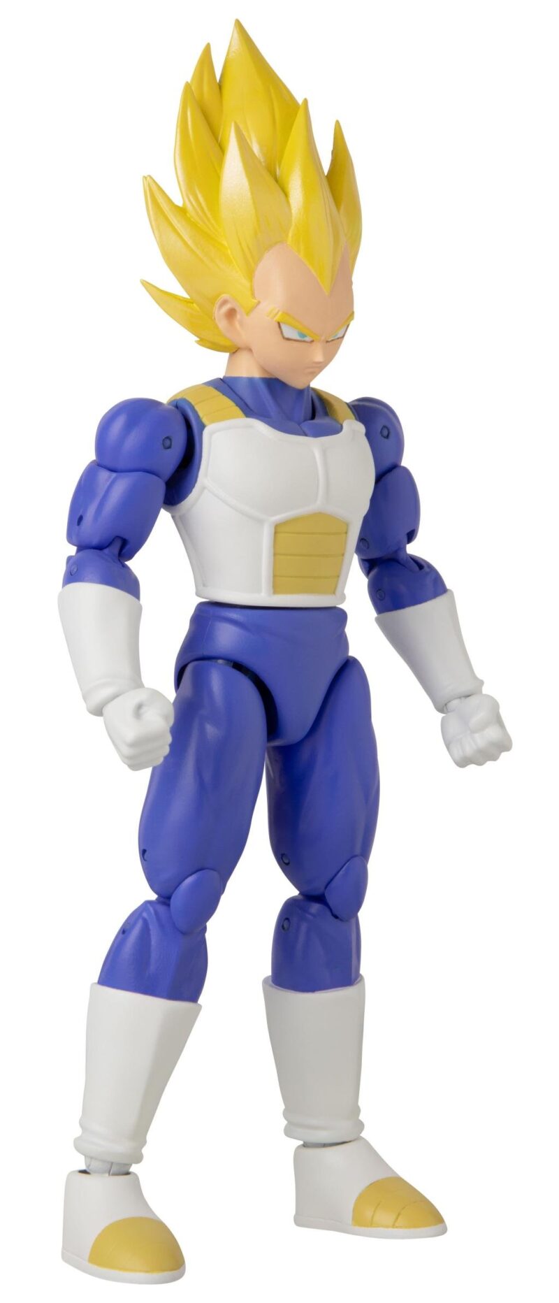 DRAGON BALL - Vegeta SS - Figurine Dragon Stars 17cm Serie 15 – Image 3
