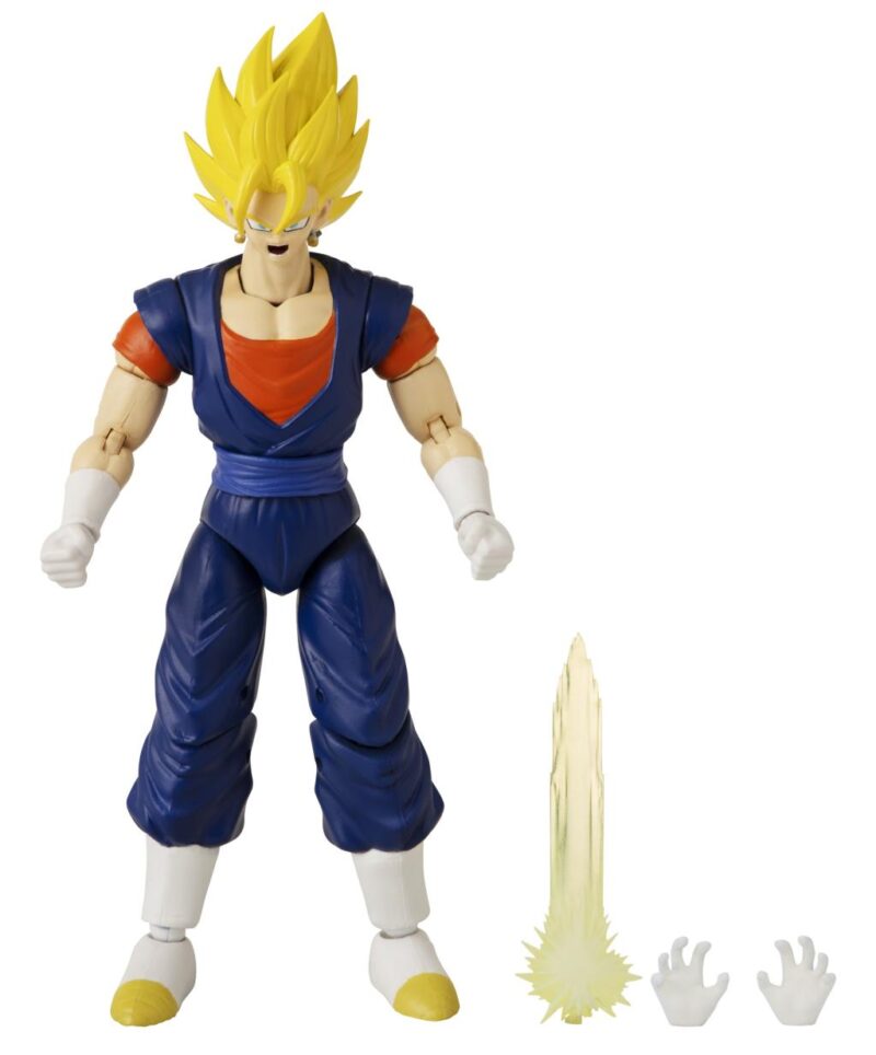 DRAGON BALL - SS Vegito - Figurine Dragon Stars 17cm Serie 18 – Image 6