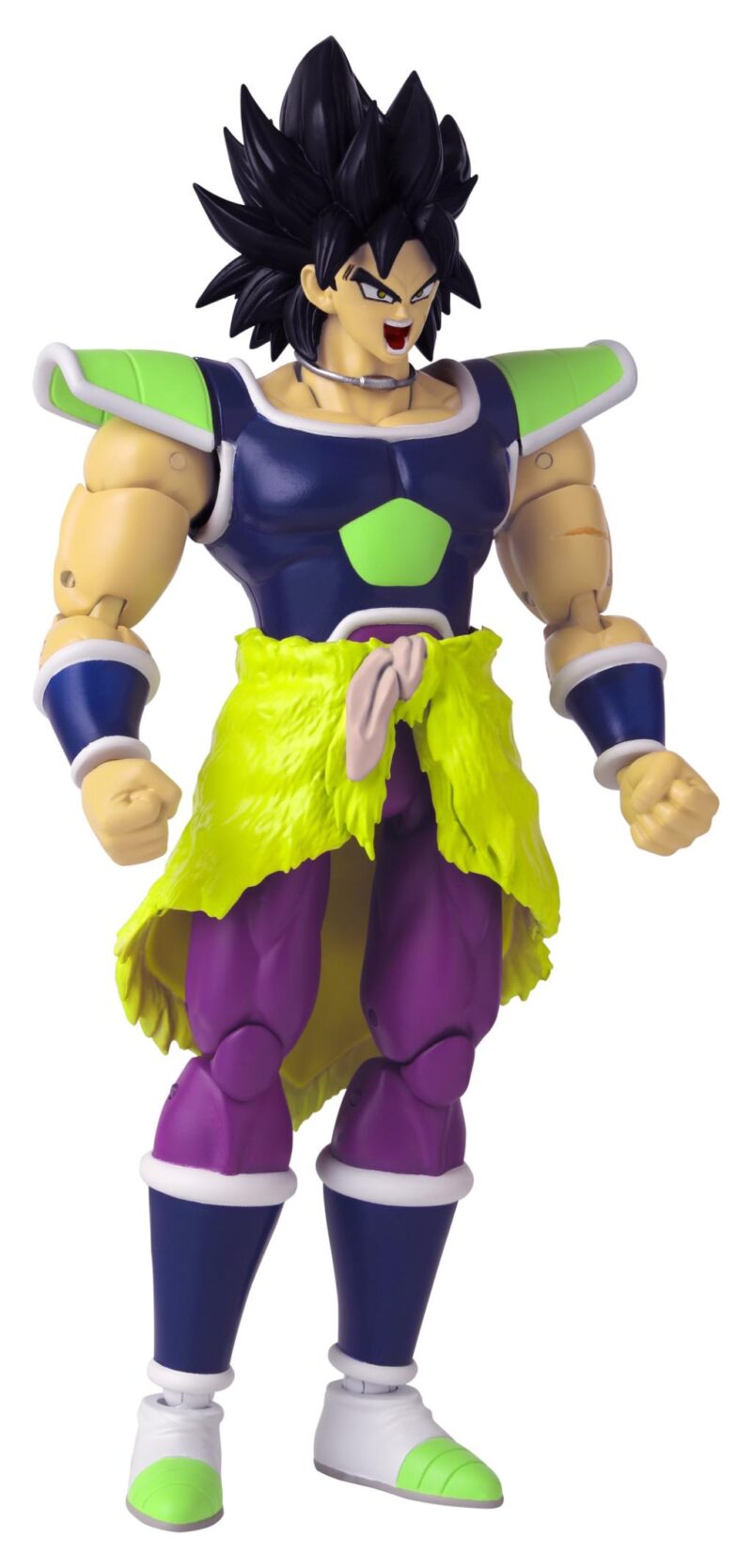 DRAGON BALL - Broly - Figurine Dragon Stars 17cm Série 19 – Image 3