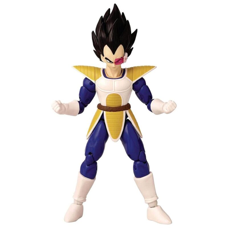 DRAGON BALL - Vegeta "Vers. Dragon ball Kai" - Fig. Dragon Stars 17cm – Image 3