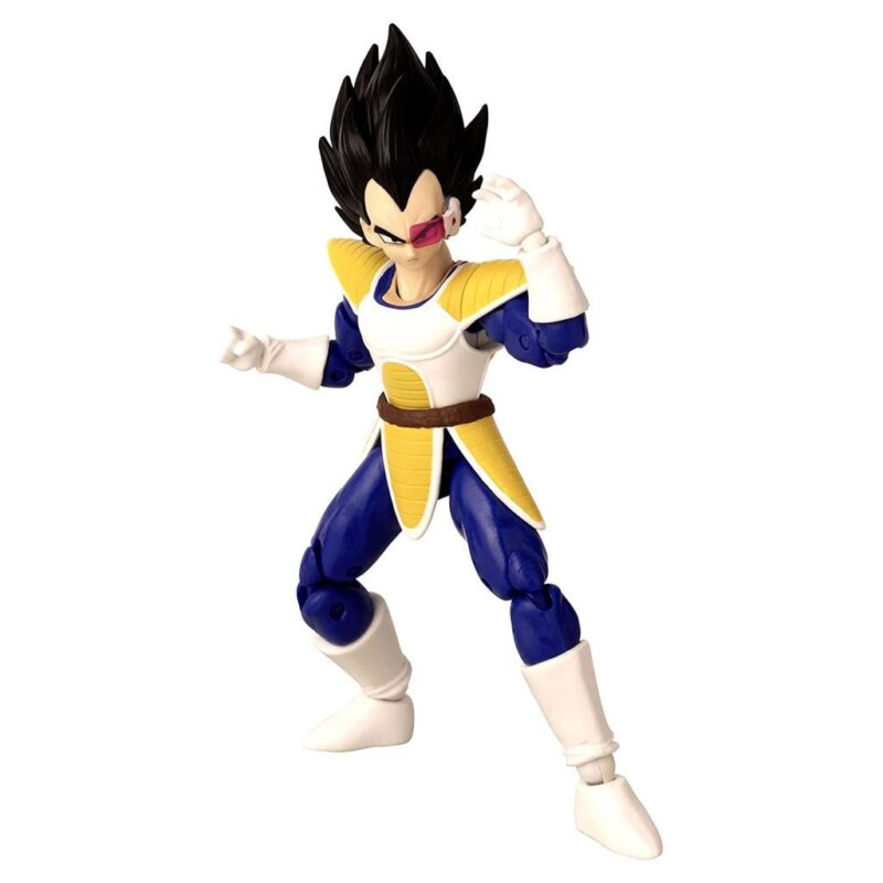 DRAGON BALL - Vegeta "Vers. Dragon ball Kai" - Fig. Dragon Stars 17cm – Image 4