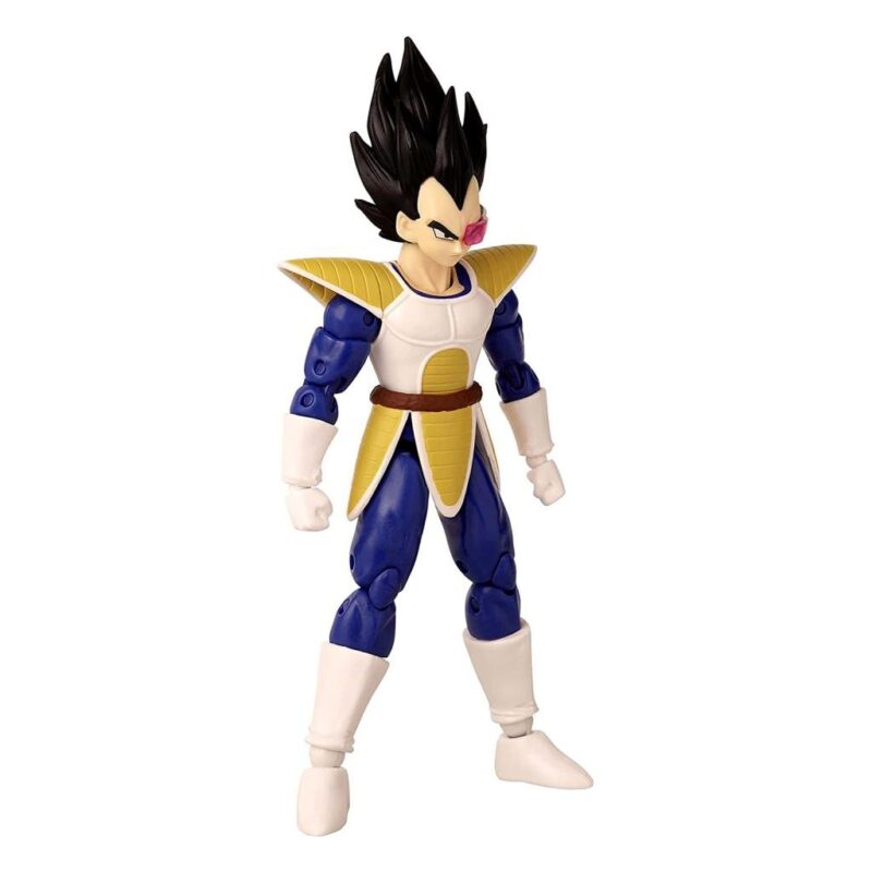 DRAGON BALL - Vegeta "Vers. Dragon ball Kai" - Fig. Dragon Stars 17cm – Image 5