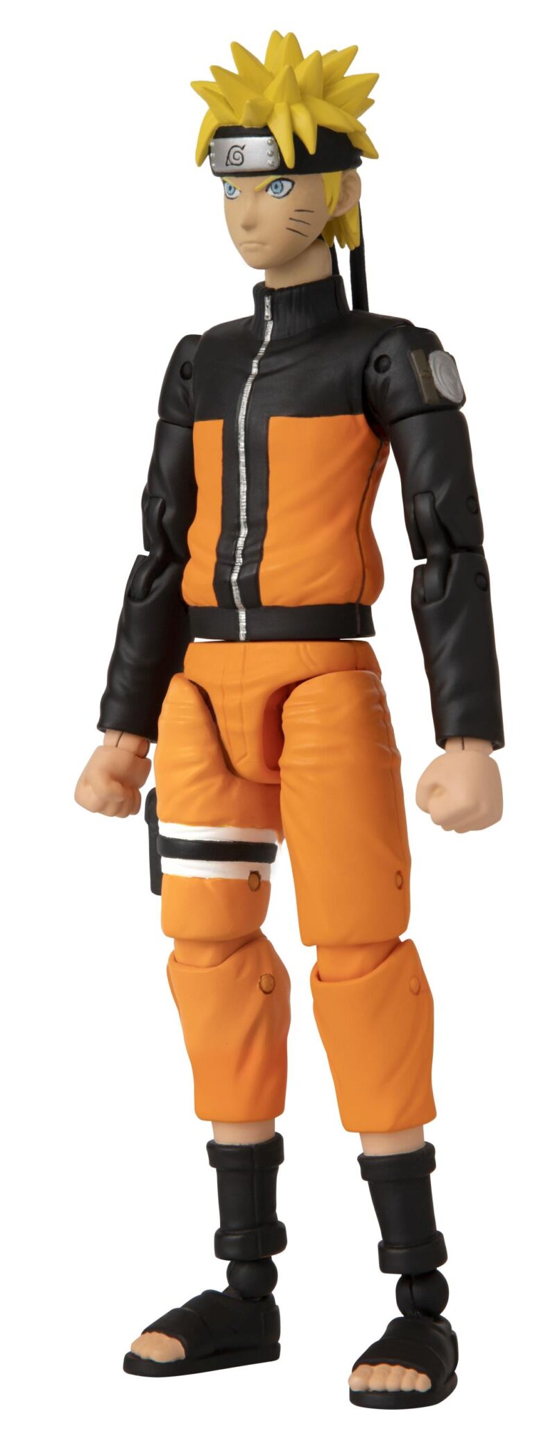 NARUTO - Uzumaki Naruto - Figurine Anime Heroes 17cm – Image 4