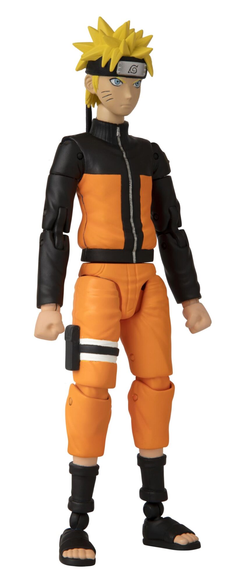 NARUTO - Uzumaki Naruto - Figurine Anime Heroes 17cm – Image 5