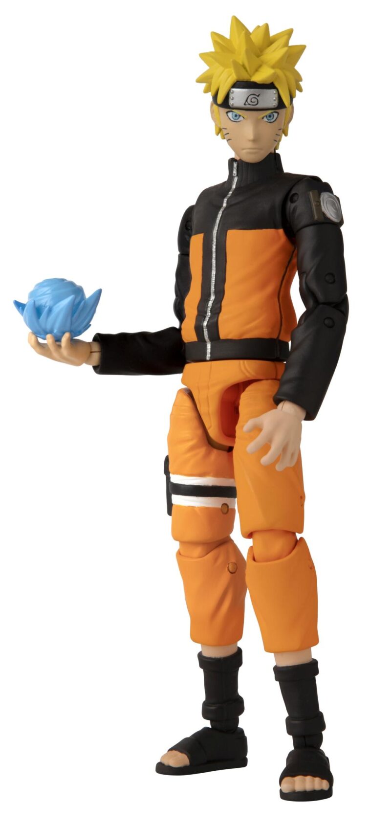 NARUTO - Uzumaki Naruto - Figurine Anime Heroes 17cm – Image 6