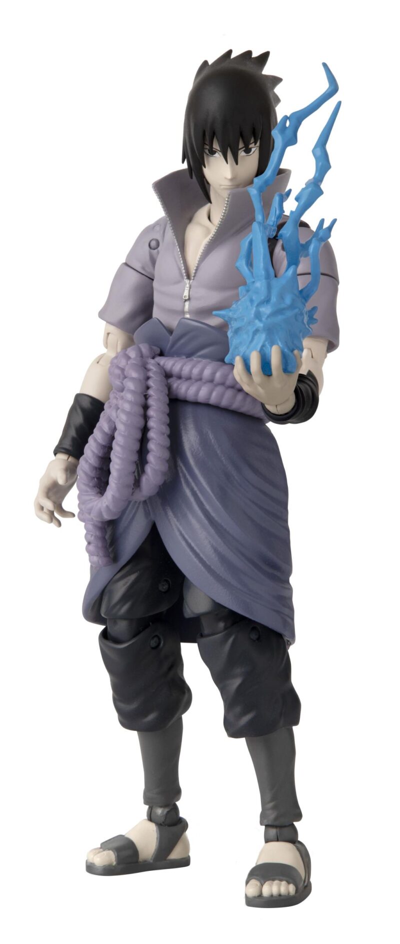 NARUTO - Uchiha Sasuke - Figurine Anime Heroes 17cm – Image 3