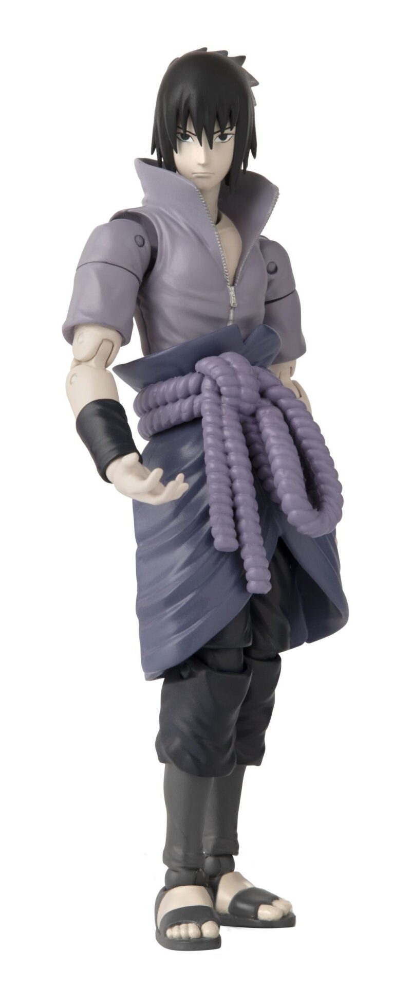 NARUTO - Uchiha Sasuke - Figurine Anime Heroes 17cm – Image 4