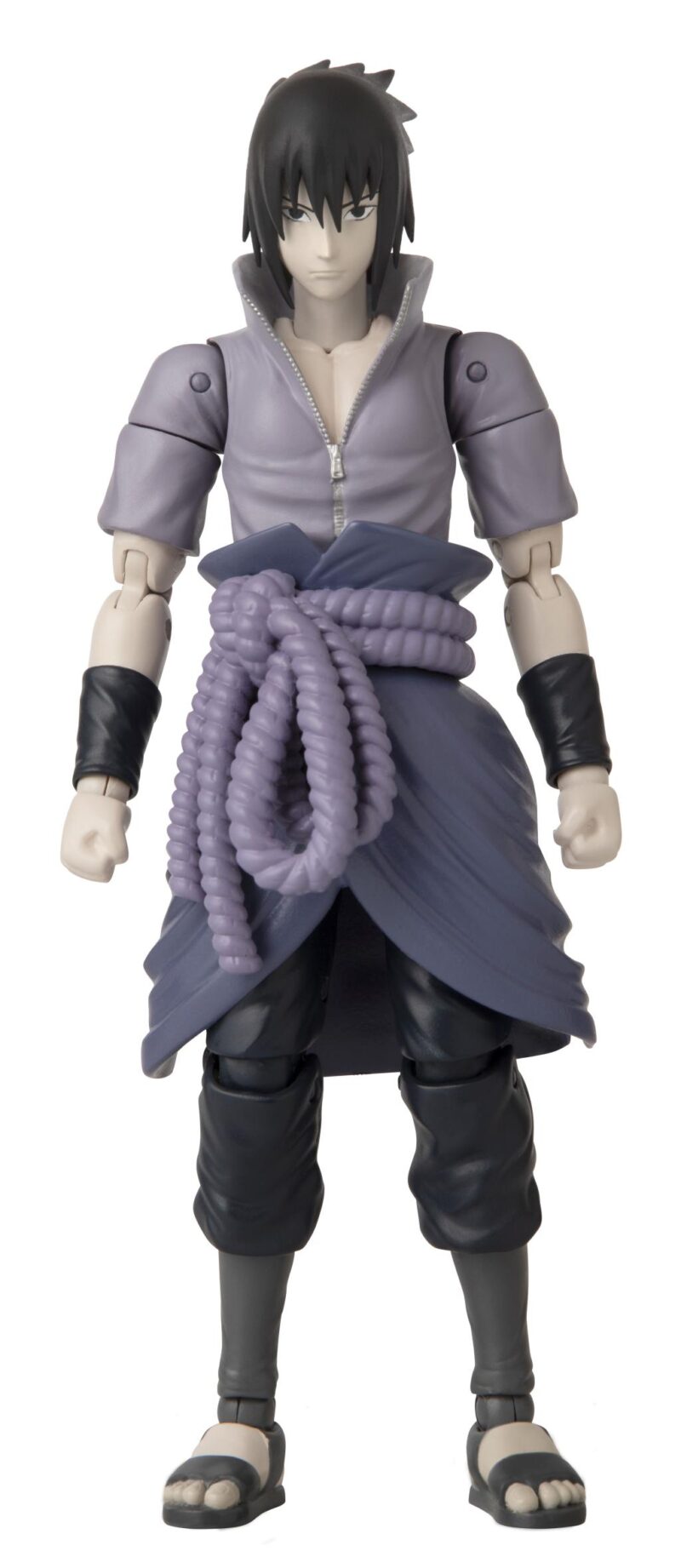 NARUTO - Uchiha Sasuke - Figurine Anime Heroes 17cm – Image 5