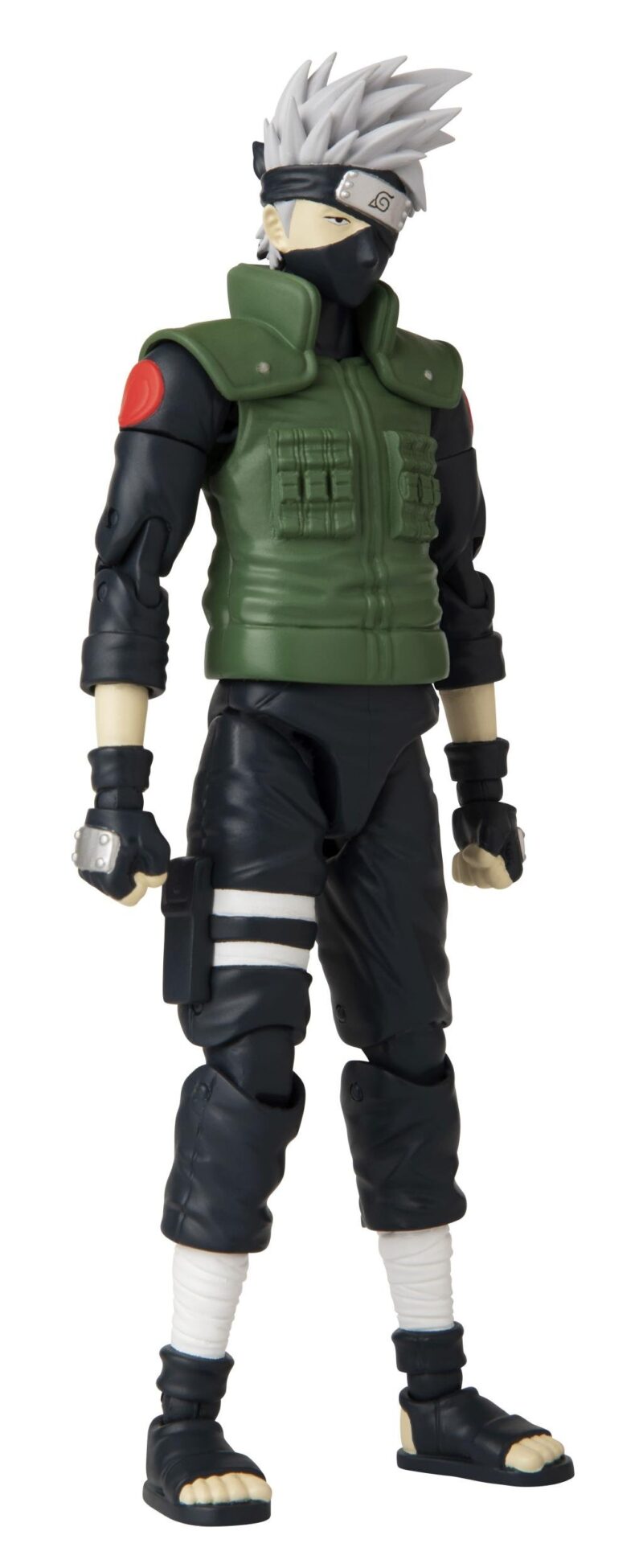 NARUTO - Hatake Kakashi - Figurine Anime Heroes 17cm – Image 5