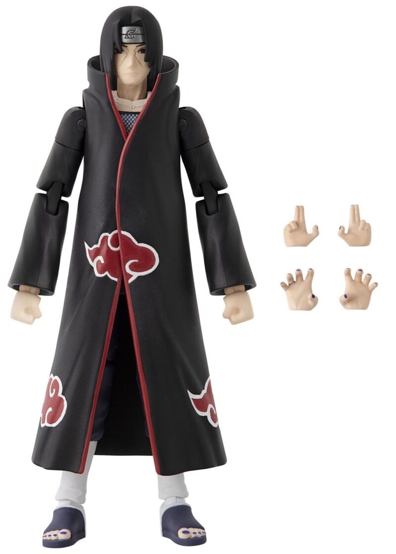 NARUTO - Uchiha Itachi - Figurine Anime Heroes 17cm – Image 2