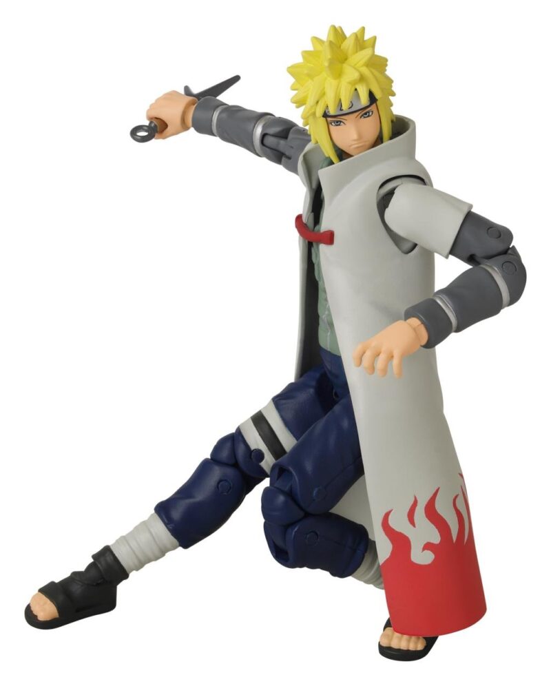 NARUTO - Namikaze Minato - Figurine Anime Heroes 17cm – Image 3