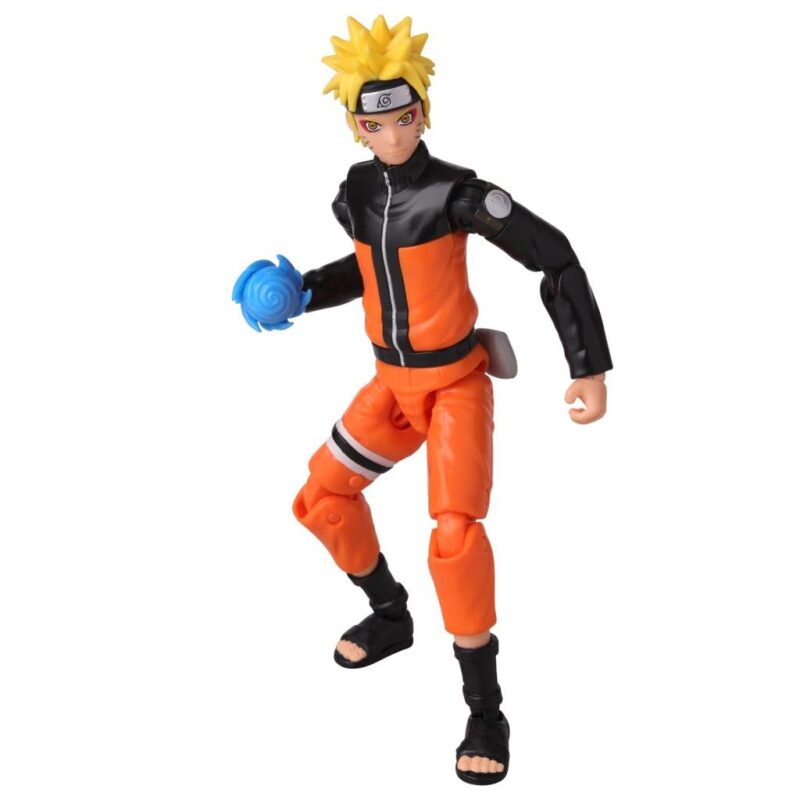 NARUTO - Uzumaki Naruto Sage Mode - Figurine Anime Heroes 17cm – Image 3