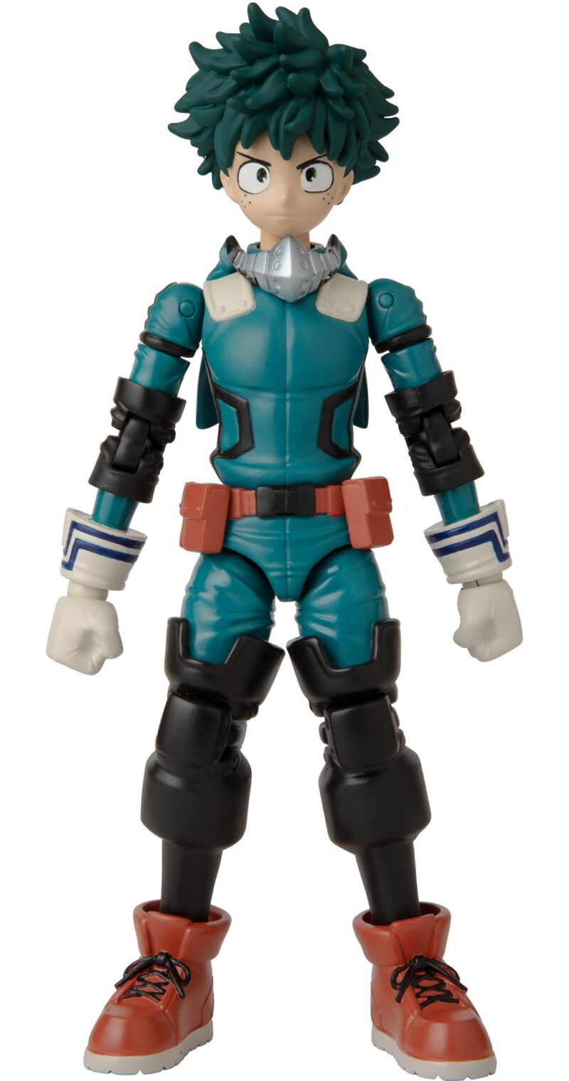 MY HERO ACADEMIA - Midoriya Izuku - Figurine Anime Heroes 17cm – Image 2