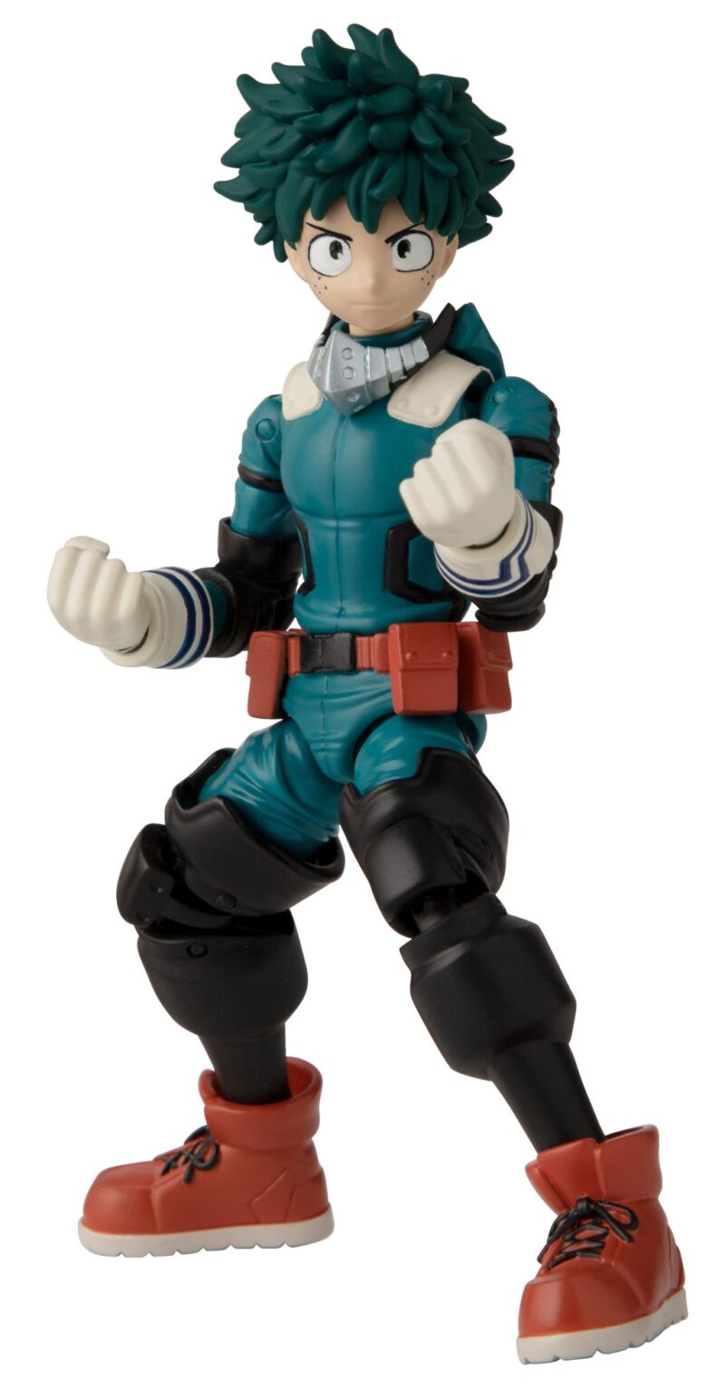 MY HERO ACADEMIA - Midoriya Izuku - Figurine Anime Heroes 17cm – Image 5