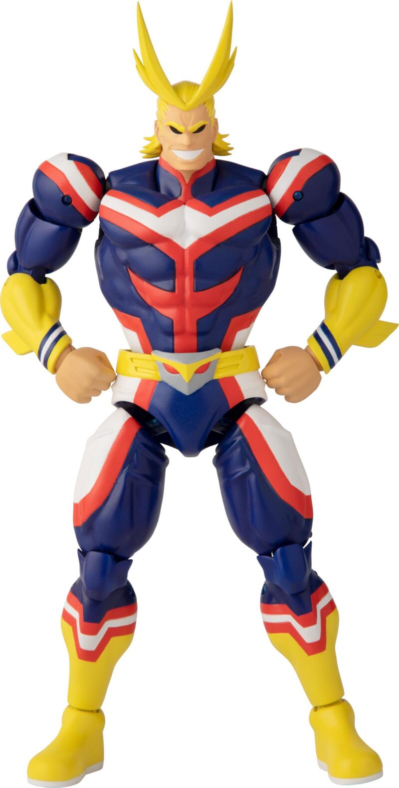 MY HERO ACADEMIA - All Might - Figurine Anime Heroes 17cm – Image 2